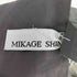 MIKAGE SHIN 25SS Pleats Ⅾocking Shorts domestic レディース