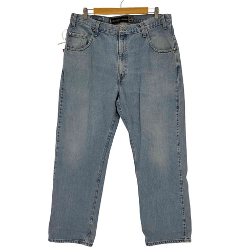 リーバイス Levis シルバータブ straight loose メンズ