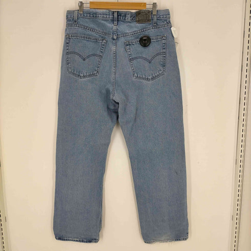リーバイス Levis シルバータブ straight loose メンズ