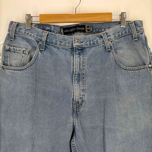 リーバイス Levis シルバータブ straight loose メンズ