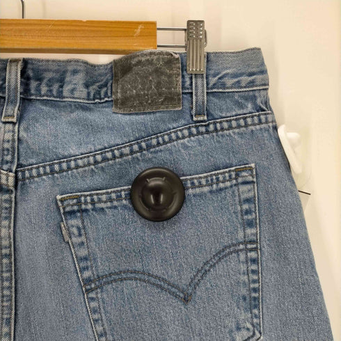 リーバイス Levis シルバータブ straight loose メンズ