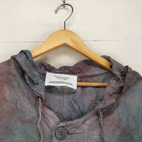 Montmartre New York WAHLER 99 オランダ軍スノーパーカーリメイク import メンズ
