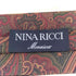 ニナリッチ NINA RICCI ペイズリー柄 シルクアスコットタイ メンズ