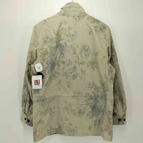 チャップス CHAPS M-65 type Flower pattern design jacket M-65 花柄 デザインジャケット メンズ import:M