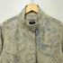 チャップス CHAPS M-65 type Flower pattern design jacket M-65 花柄 デザインジャケット メンズ import:M