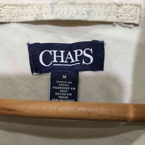 チャップス CHAPS M-65 type Flower pattern design jacket M-65 花柄 デザインジャケット メンズ import:M