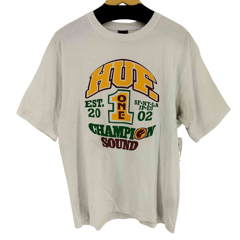 ハフ HUF champion sound s/s tee メンズ import:L