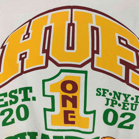 ハフ HUF champion sound s/s tee メンズ import:L