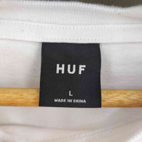 ハフ HUF champion sound s/s tee メンズ import:L