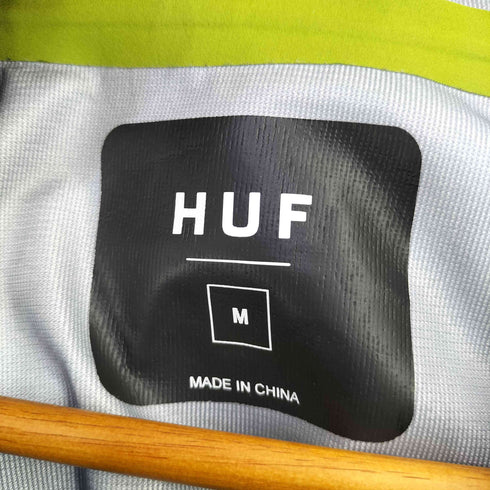 ハフ HUF rainier shell jacket メンズ import:M
