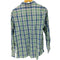 FAIRLANE&SONS regular コットン チェック L/S シャツ メンズ import:XL
