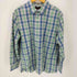 FAIRLANE&SONS regular コットン チェック L/S シャツ メンズ import:XL