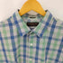 FAIRLANE&SONS regular コットン チェック L/S シャツ メンズ import:XL