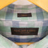 FAIRLANE&SONS regular コットン チェック L/S シャツ メンズ import:XL