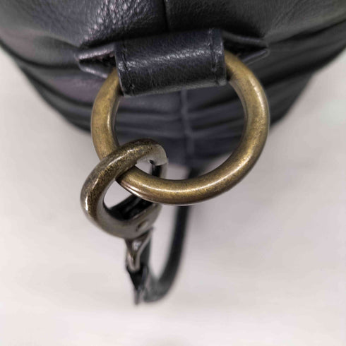 コブラ COBRA デザインレザーショルダーバッグ レディース