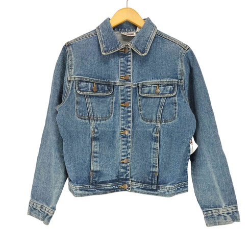 BILL BLASS JEANS デニムジャケット レディース JPN:M