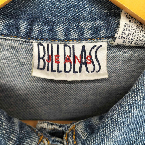 BILL BLASS JEANS デニムジャケット レディース JPN:M