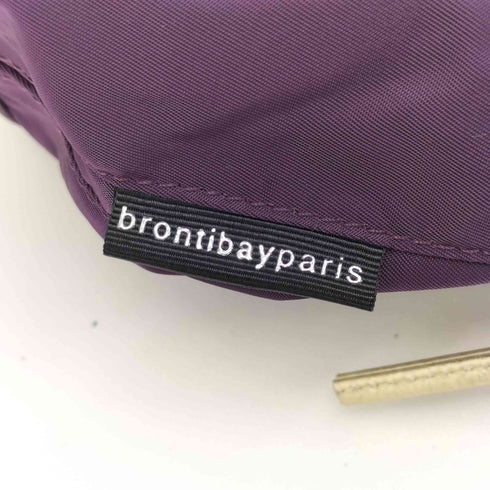 brontibayparis ハンドバッグ レディース