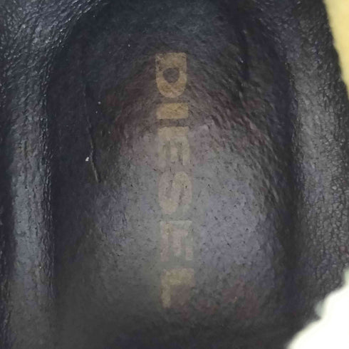 ディーゼル DIESEL クラック加工 レースアップブーツ メンズ