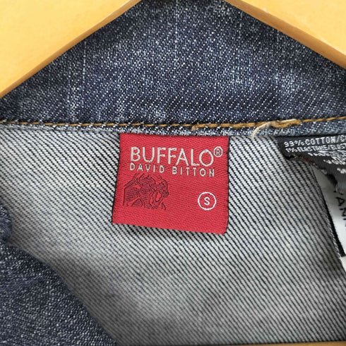 BUFFALO デニムジャケット メンズ JPN:S