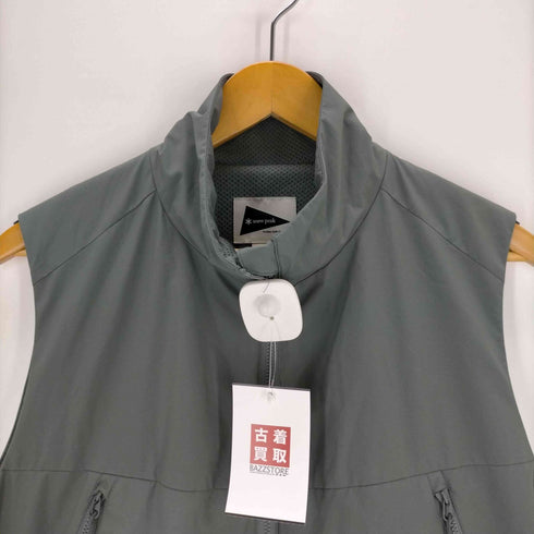 スノーピーク Snow Peak 2L Octa Vest メンズ JPN:M
