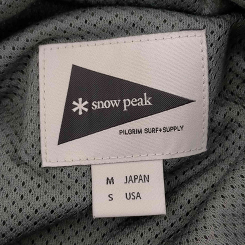 スノーピーク Snow Peak 2L Octa Vest メンズ JPN:M