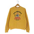 フルーツオブザルーム FRUIT OF THE LOOM 90s USA製 フロントプリント クルーネックスウェット メンズ import:L