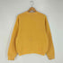 フルーツオブザルーム FRUIT OF THE LOOM 90s USA製 フロントプリント クルーネックスウェット メンズ import:L
