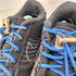 ナイキ NIKE GS Air Force 1 Low Moving Company Black レディース JPN:24