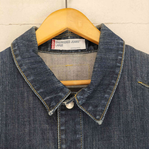 リーバイス Levis 70100-29 ENGINEERED JEANS デニムジャケット メンズ JPN:L