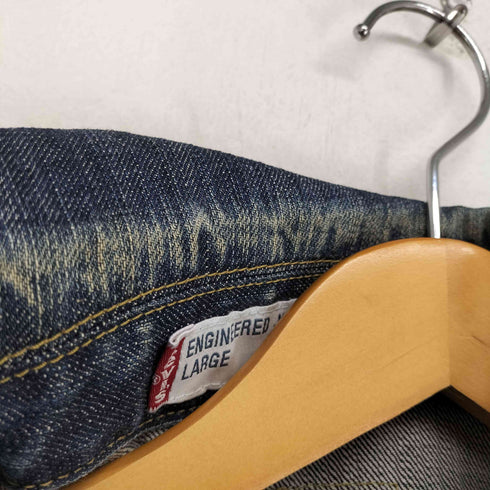 リーバイス Levis 70100-29 ENGINEERED JEANS デニムジャケット メンズ JPN:L