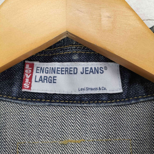 リーバイス Levis 70100-29 ENGINEERED JEANS デニムジャケット メンズ JPN:L