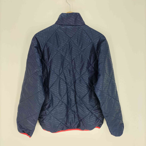 ルコック スポルティフ le coq sportif 総柄 キルティング パッカブル 中綿ジャケット メンズ JPN:M