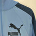 プーマ PUMA 00s ロゴプリント サイドライン ハイネック トラックジャケット メンズ import:S