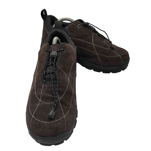 YASE Forest Hiking Shoes Mocha フォレスト ハイキング シューズ モカ メンズ JPN:28
