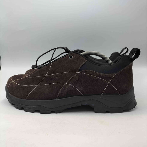YASE Forest Hiking Shoes Mocha フォレスト ハイキング シューズ モカ メンズ JPN:28