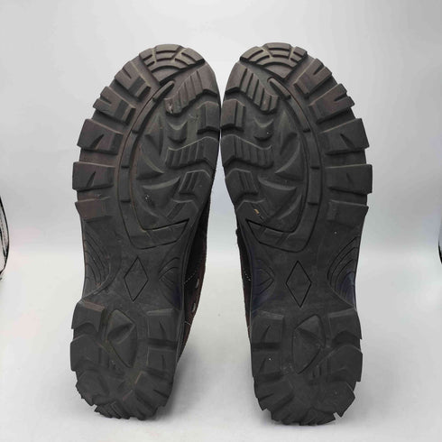 YASE Forest Hiking Shoes Mocha フォレスト ハイキング シューズ モカ メンズ JPN:28