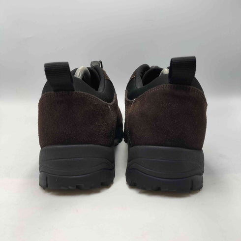 YASE Forest Hiking Shoes Mocha フォレスト ハイキング シューズ モカ メンズ JPN:28