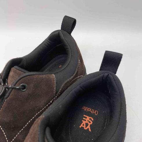 YASE Forest Hiking Shoes Mocha フォレスト ハイキング シューズ モカ メンズ JPN:28
