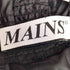 MAINS 裾ジップ トラックパンツ メンズ JPN:S