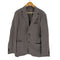 ユナイテッドアローズ UNITED ARROWS LIBECO ノッチドラペル シングル 2ボタン ジャケット メンズ 48