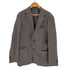 ユナイテッドアローズ UNITED ARROWS LIBECO ノッチドラペル シングル 2ボタン ジャケット メンズ 48