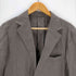 ユナイテッドアローズ UNITED ARROWS LIBECO ノッチドラペル シングル 2ボタン ジャケット メンズ 48