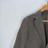 ユナイテッドアローズ UNITED ARROWS LIBECO ノッチドラペル シングル 2ボタン ジャケット メンズ 48