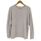 バトナー BATONER TWISTLESS YARN URAKE CREW NECK メンズ 2