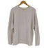 バトナー BATONER TWISTLESS YARN URAKE CREW NECK メンズ 2