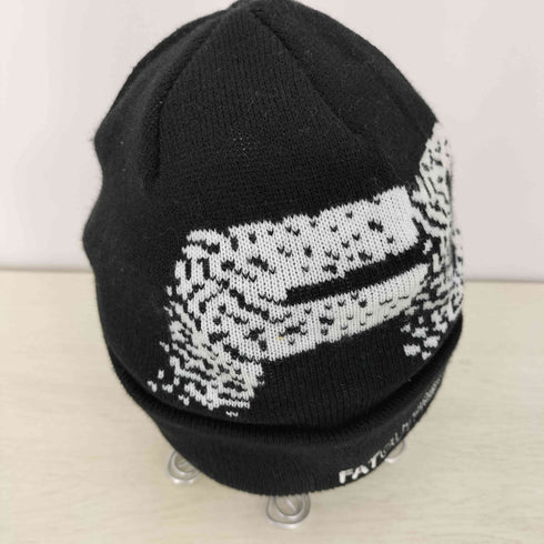 ニューエラ NEW ERA ベーシック カフニット SHINKNOWNSUKE FAT CUT PRESS メンズ FREE