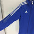 アディダス adidas 20AW TIRO21 フード付き サイドライン ナイロン ウィンドブレーカー メンズ JPN:M