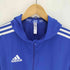 アディダス adidas 20AW TIRO21 フード付き サイドライン ナイロン ウィンドブレーカー メンズ JPN:M
