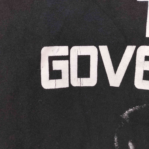fantasy activewear THE GOVERNATOR カリフォルニア州知事 クルーネックTシャツ メンズ import:L